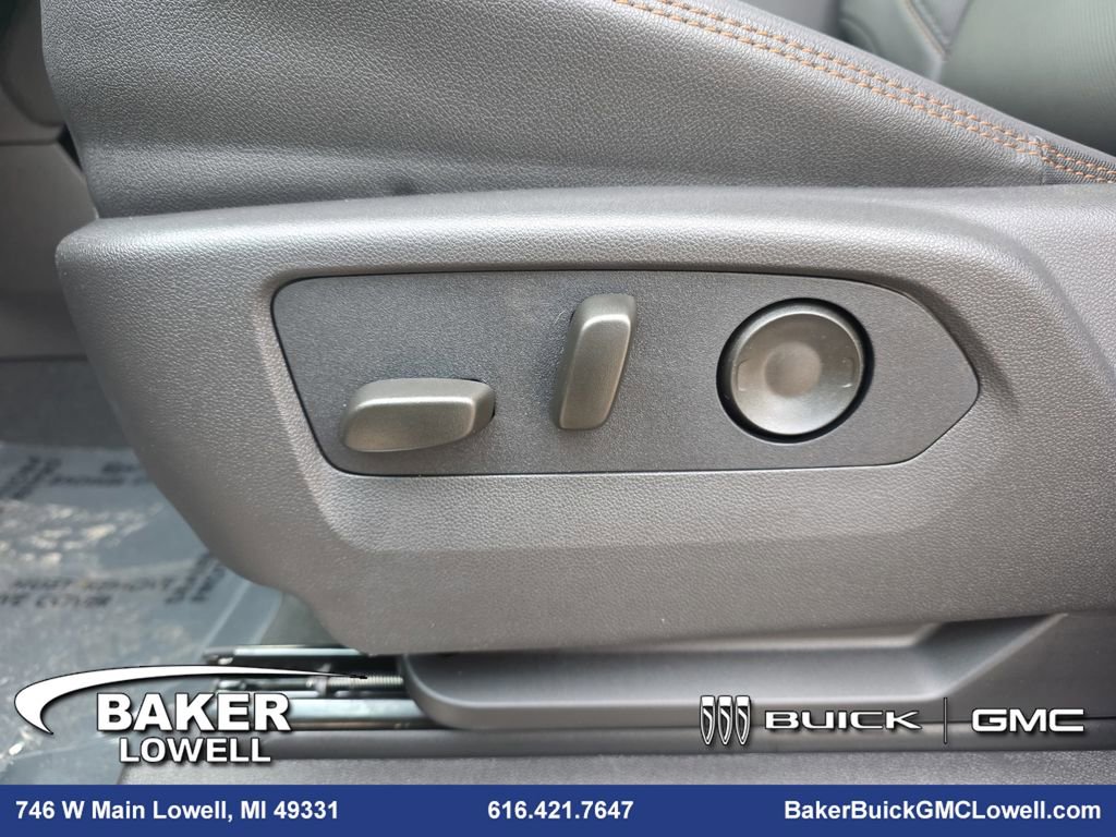 New 2026 GMC Sierra 1500 AT4 w/ AT4 Premium Package image 31