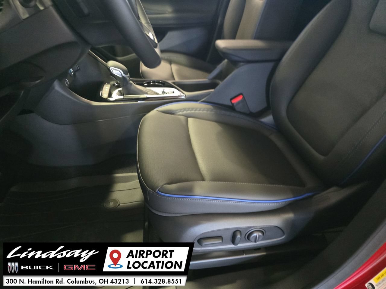 New 2026 Buick Encore GX Sport Touring w/ Comfort Package FWD image 10