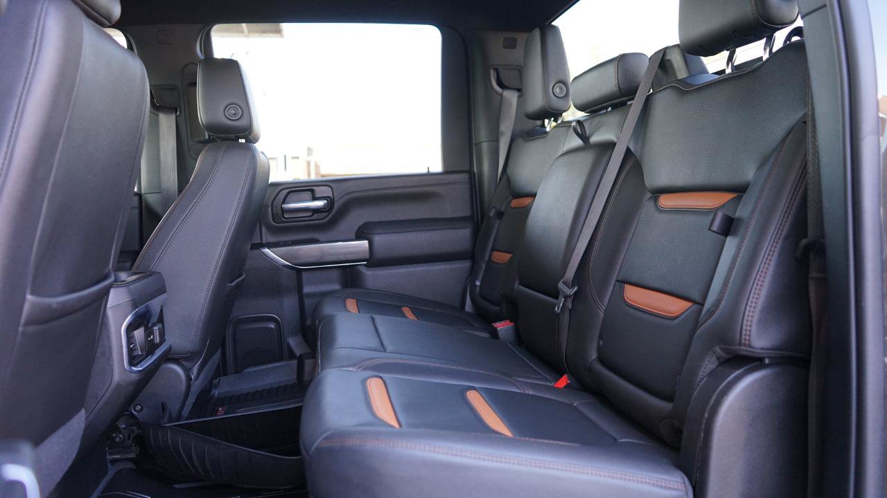 Used 2022 GMC Sierra 2500 AT4 AWD/4WD image 21