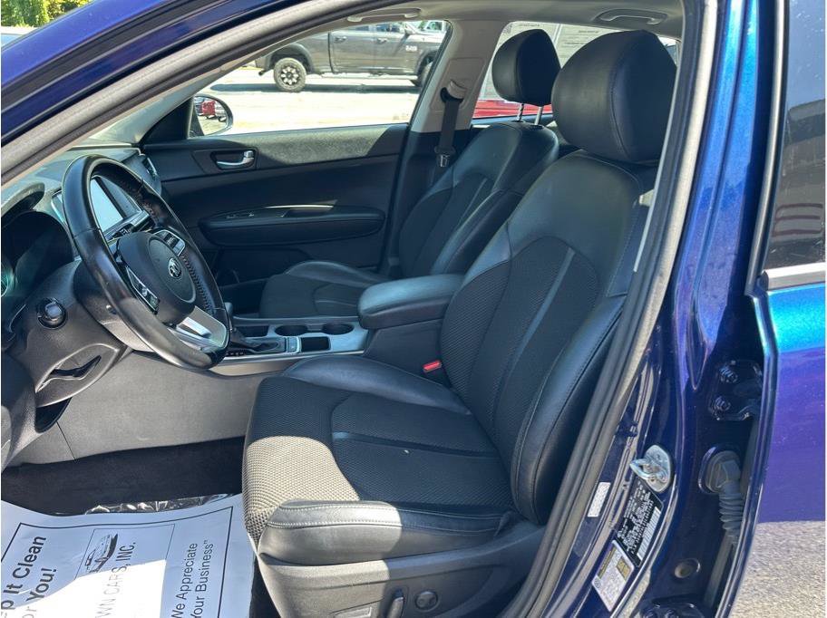 Used 2020 Kia Optima S w/ S Panoramic Sunroof Package image 13