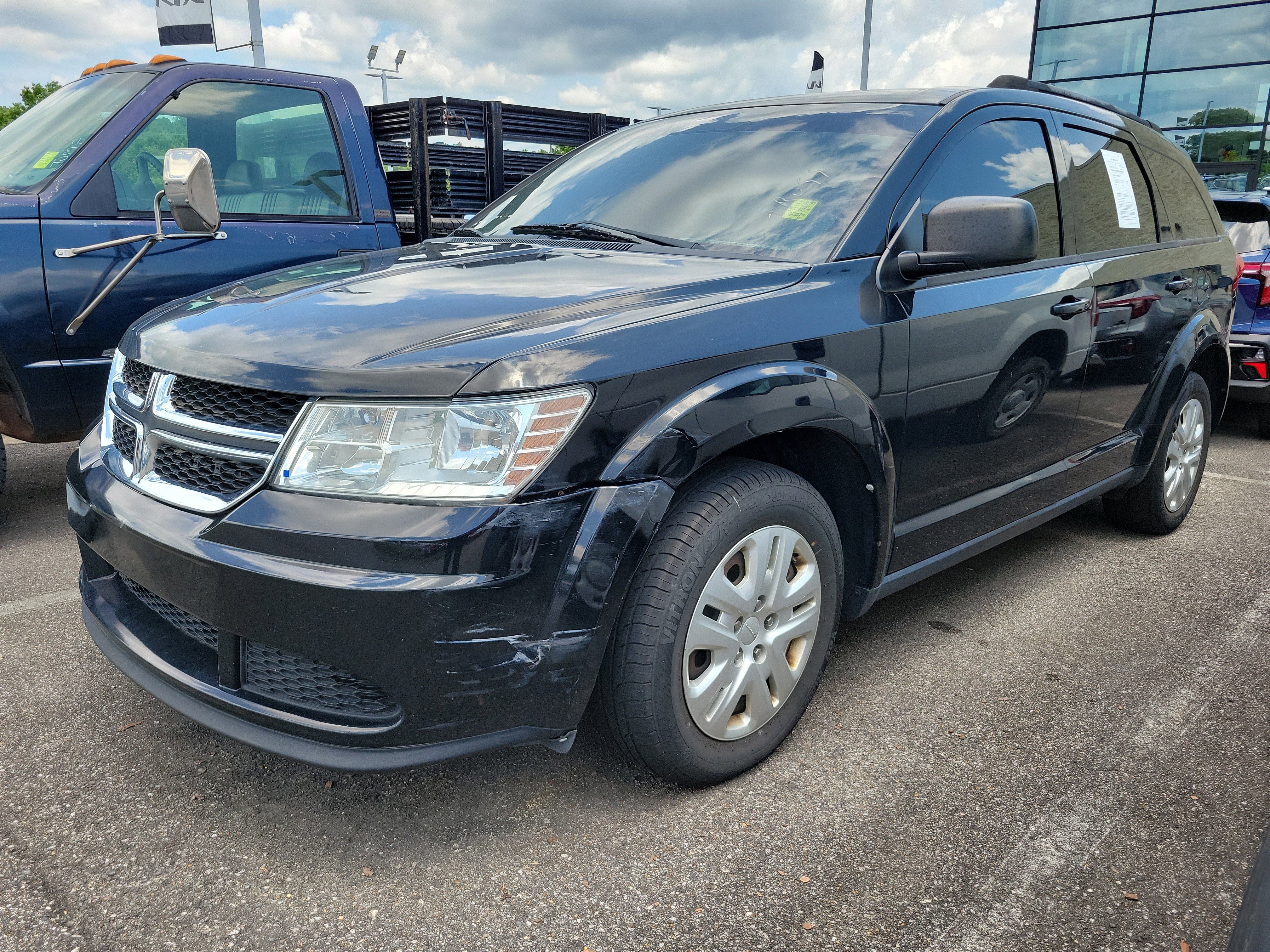 Used 2017 Dodge Journey SE w/ Comfort/Convenience Group AWD/4WD image 18