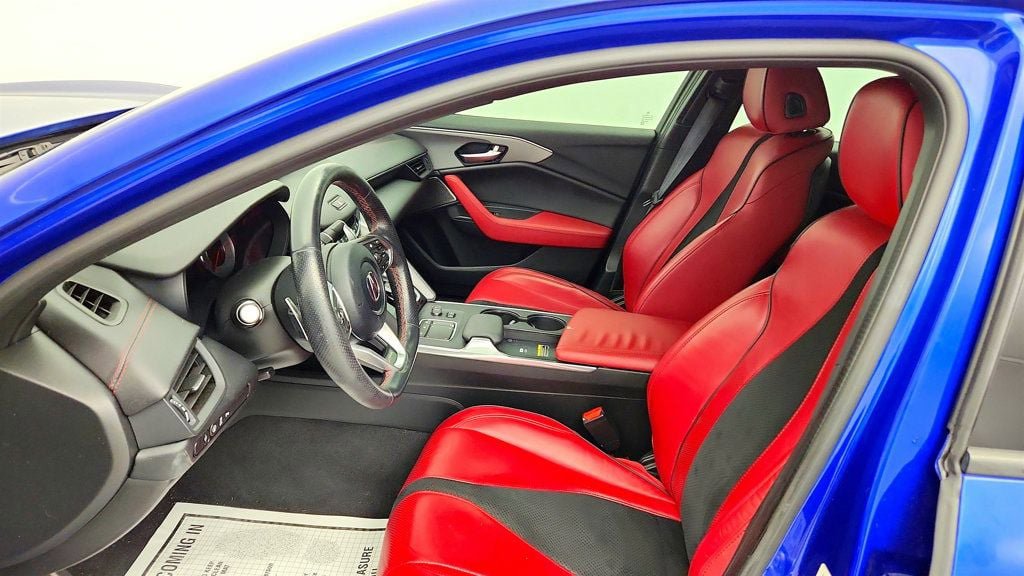 Used 2021 Acura TLX w/ A-SPEC Pkg FWD image 20