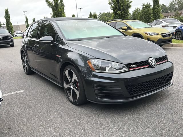 Used 2017 Volkswagen GTI S FWD image 2