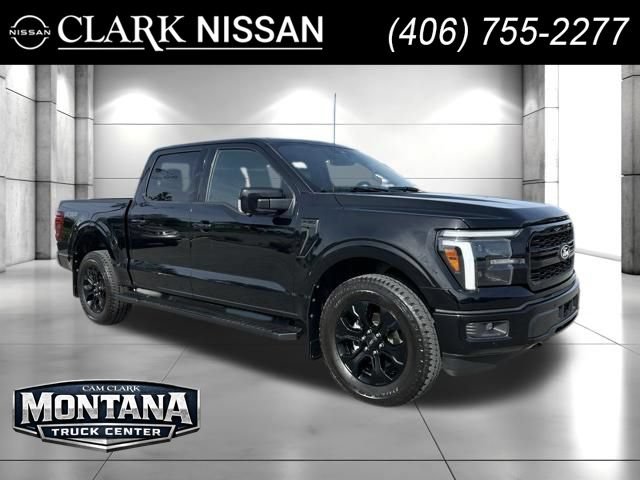 Used 2025 Ford F150 Lariat w/ Bed Utility Package AWD/4WD 360° Tour
