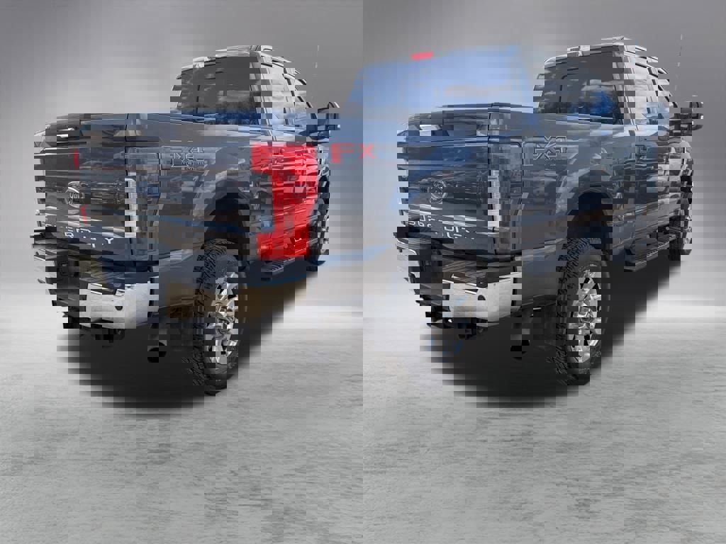 Used 2019 Ford F250 Lariat w/ Lariat Value Package image 4