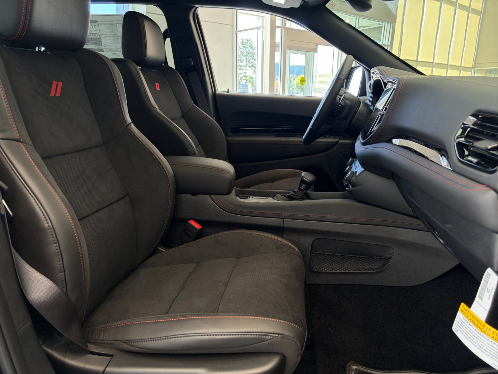 New 2027 Dodge Durango GT AWD/4WD image 30