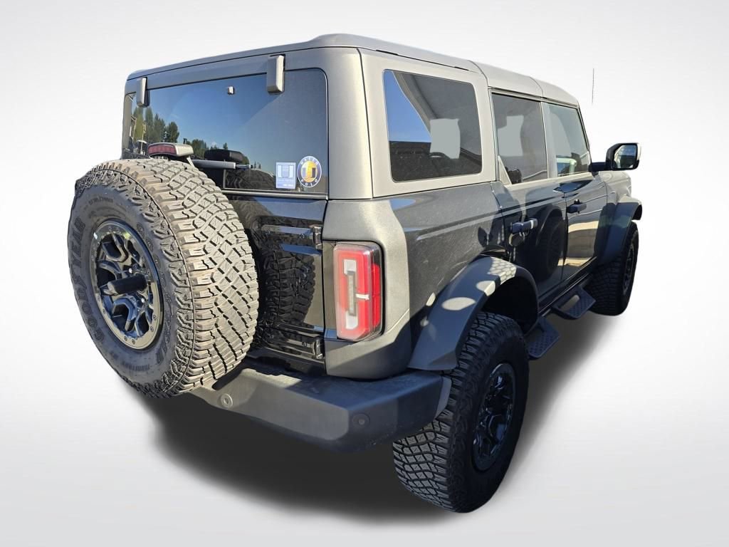 Used 2023 Ford Bronco Wildtrak image 7