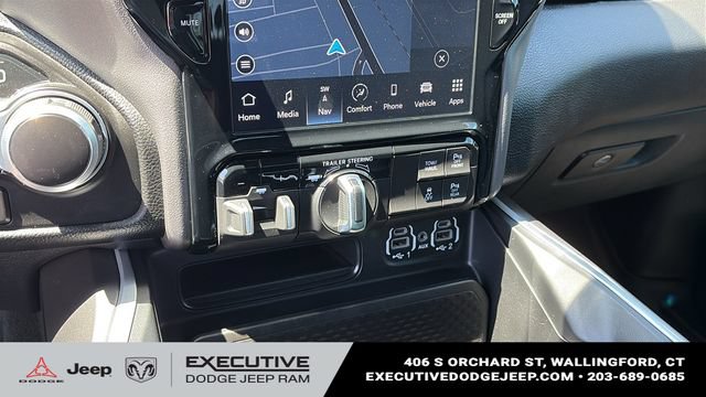 Used 2023 RAM 1500 Big Horn AWD/4WD image 15