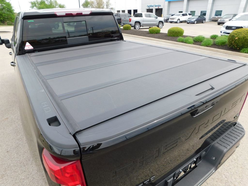 Used 2024 Chevrolet Silverado 2500 LTZ w/ LTZ Plus Package image 10