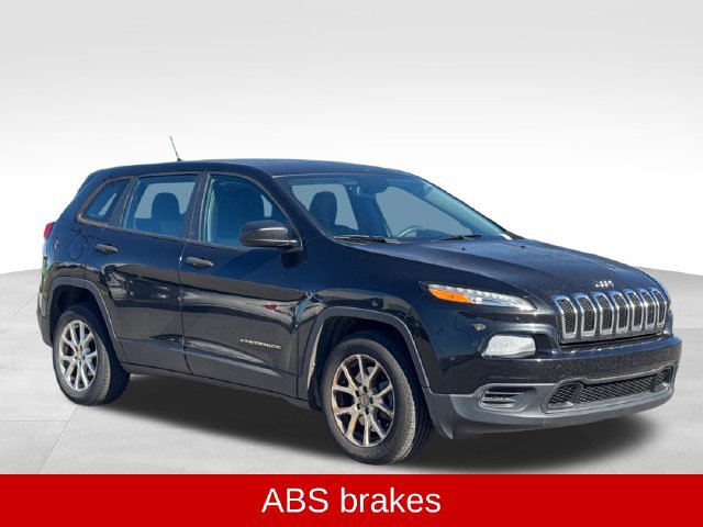 Used 2014 Jeep Cherokee Sport FWD image 12