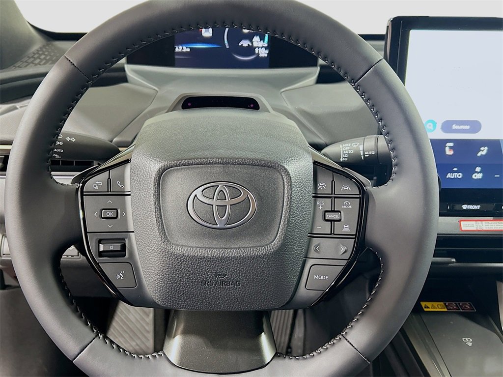 New 2026 Toyota bZ image 11