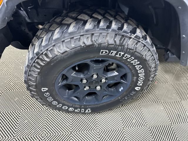 Used 2023 Jeep Wrangler Unlimited w/ 8.4" Radio Group image 9