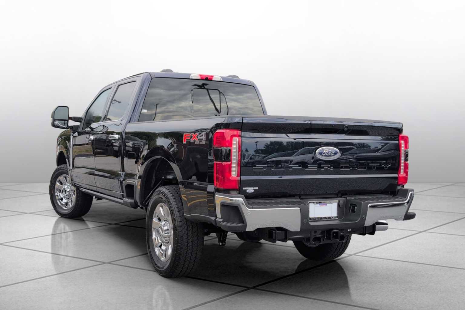 New 2025 Ford F250 Lariat w/ Lariat Ultimate Package image 2