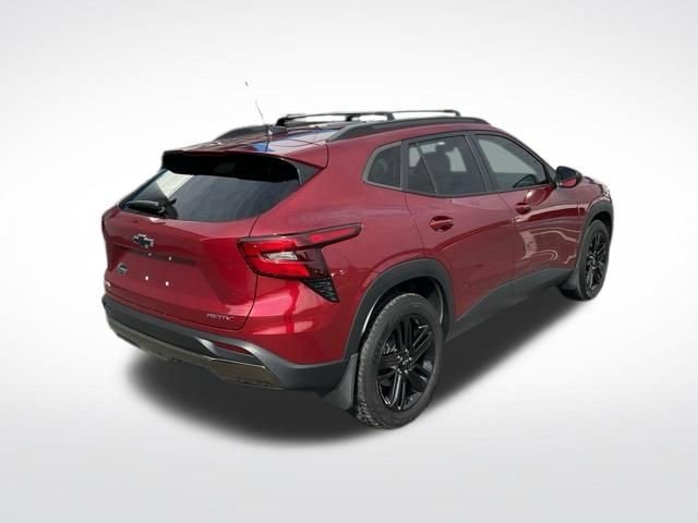 Certified 2024 Chevrolet Trax ACTIV w/ Driver Confidence Package image 8
