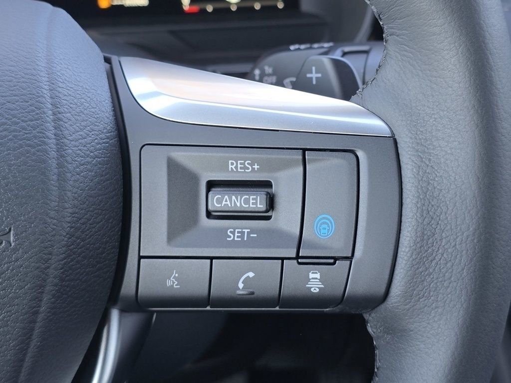 Certified 2025 INFINITI QX60 Luxe w/ Black Edition image 32