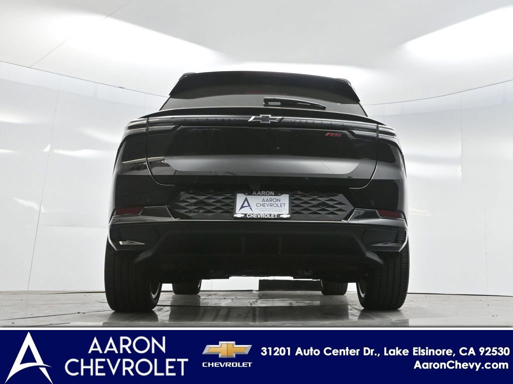 New 2026 Chevrolet Equinox EV RS FWD image 55