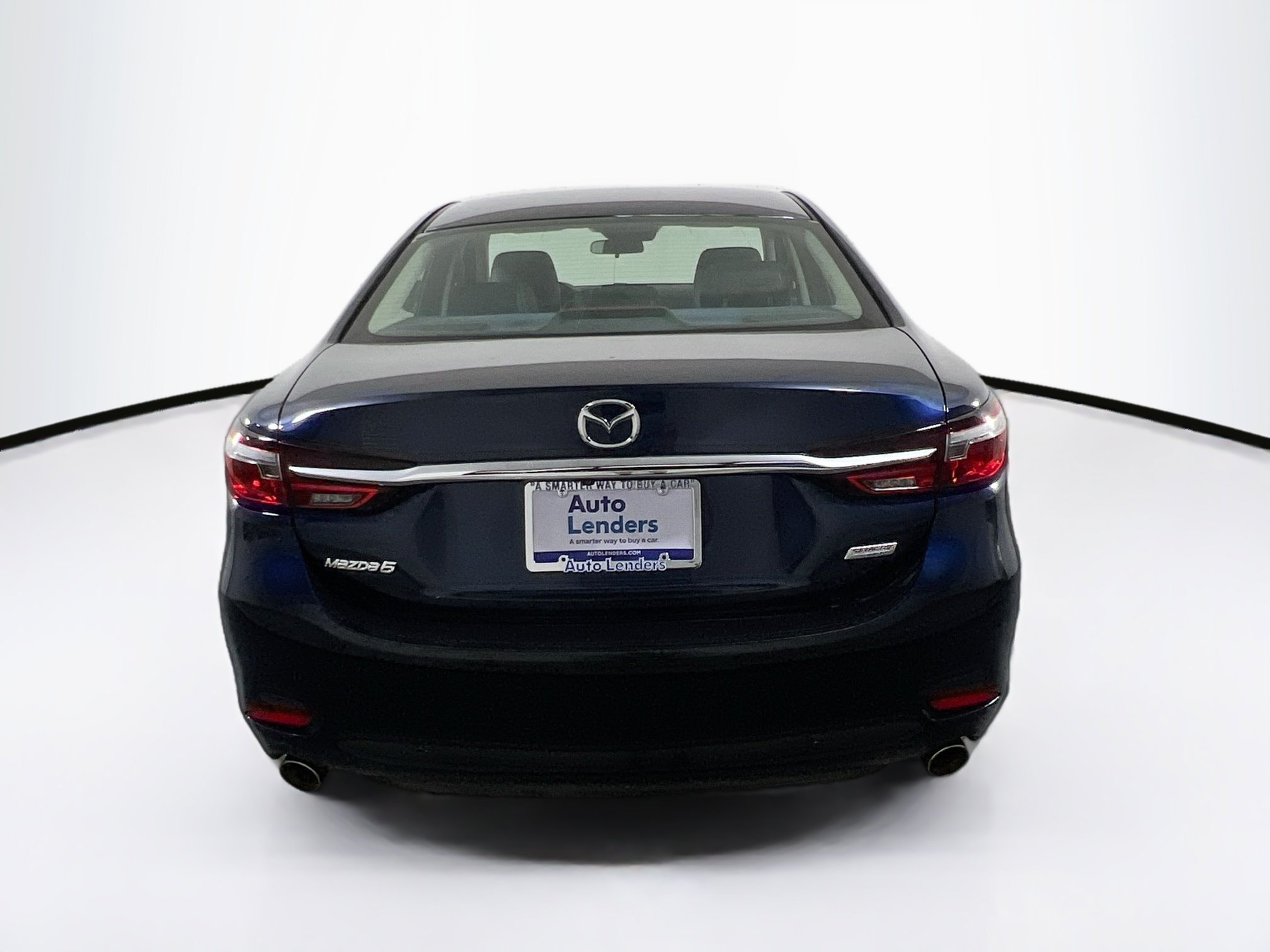 Used 2018 MAZDA MAZDA6 Touring FWD image 6
