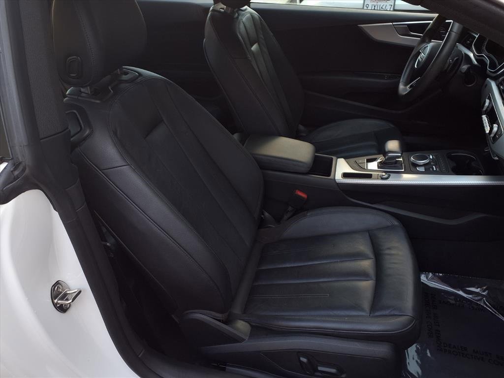 Used 2018 Audi A5 2.0T Premium Plus w/ Premium Plus image 23