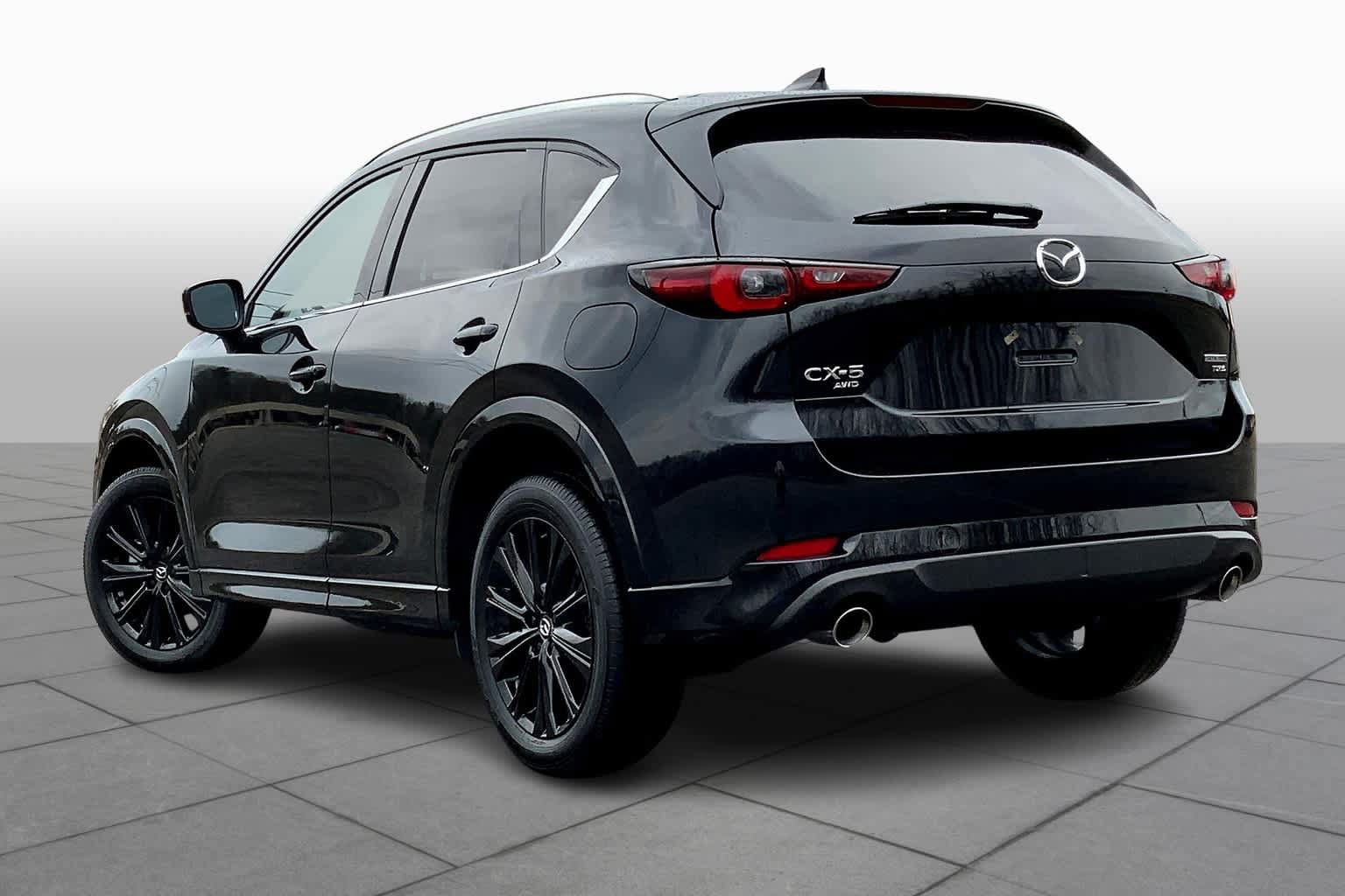 Used 2022 MAZDA CX-5 AWD 2.5 Turbo image 12