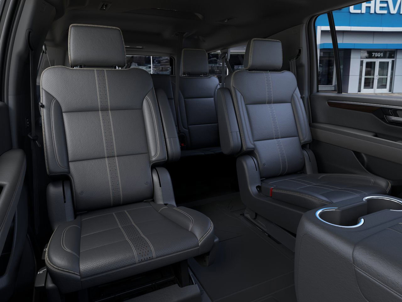 New 2026 Chevrolet Suburban High Country image 27