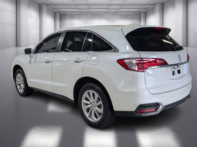 Certified 2018 Acura RDX FWD image 3