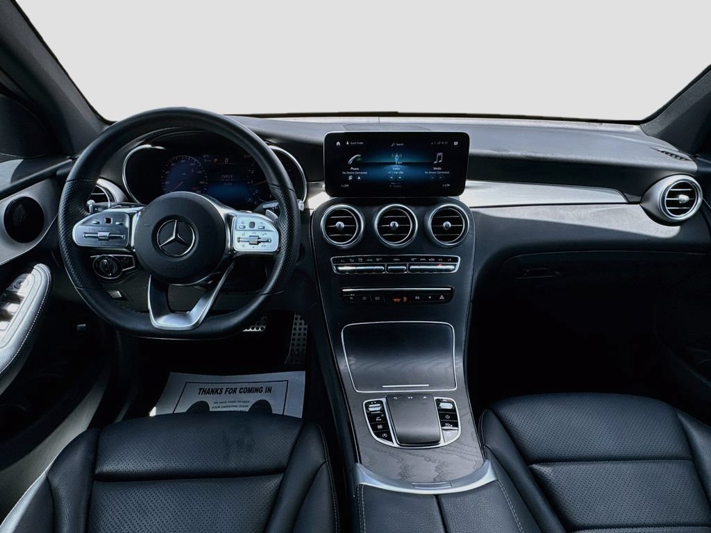 Used 2022 Mercedes-Benz GLC 300 image 25