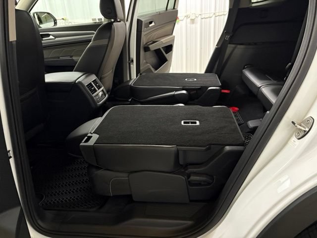 Used 2022 Volkswagen Atlas SEL Premium AWD/4WD image 20