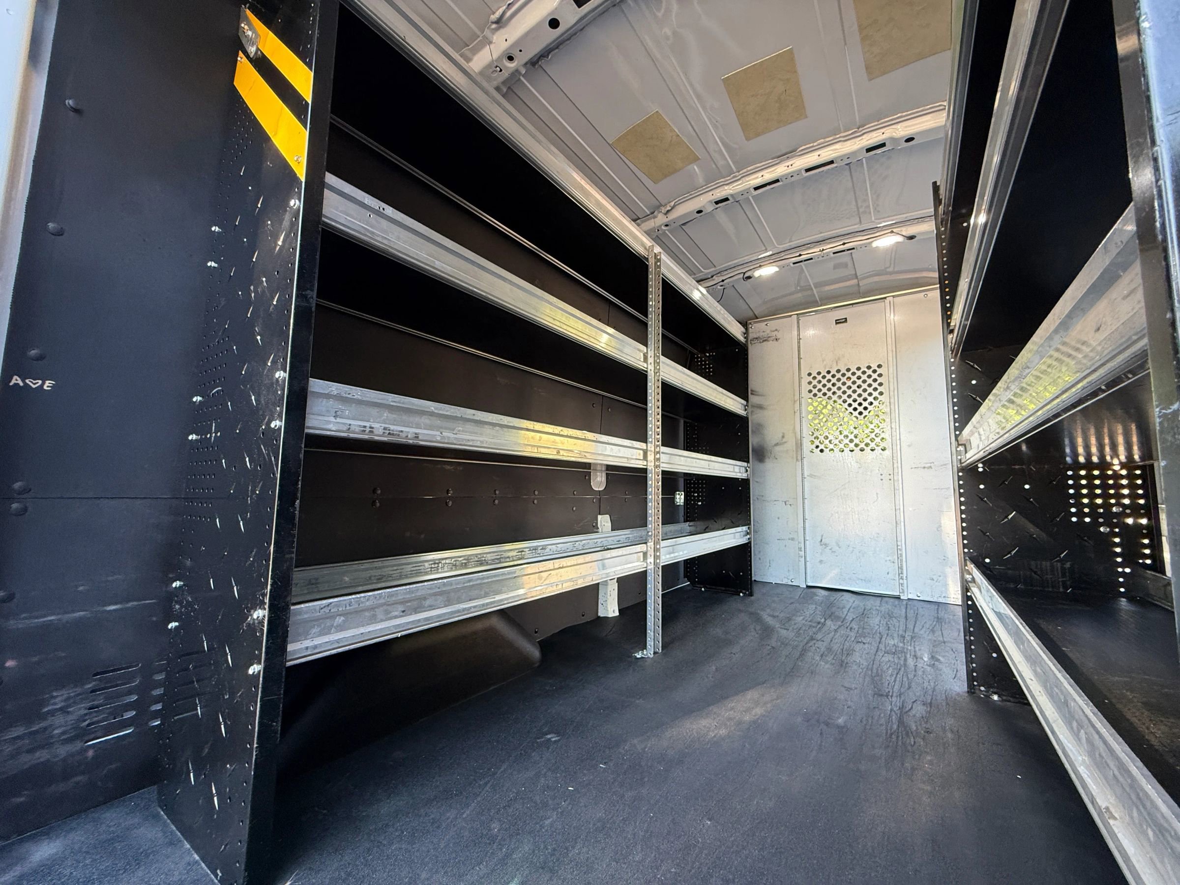 Used 2024 Ford Transit 250 148 Medium Roof w/ Load Area Protection Package RWD image 14