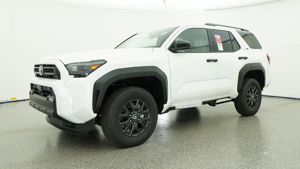 New 2026 Toyota 4Runner SR5 RWD image 17