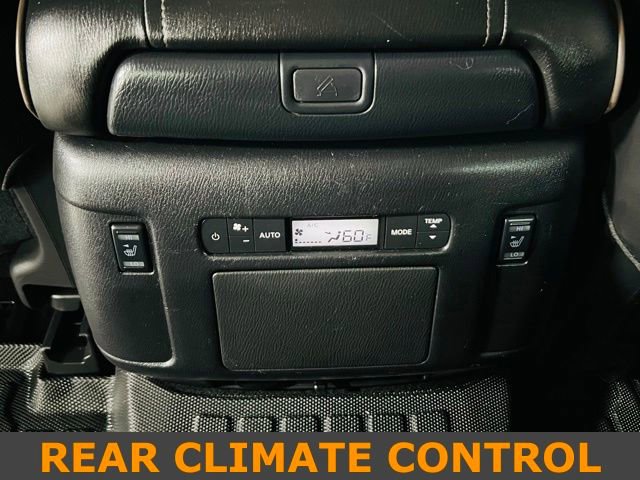 Used 2022 Nissan Armada Platinum w/ Captain's Chairs Package AWD/4WD image 9
