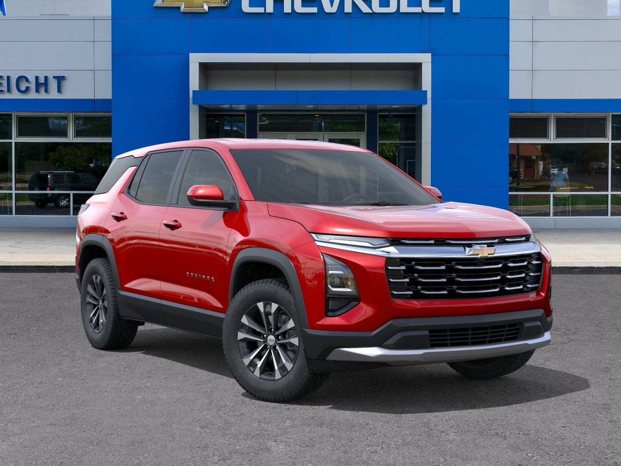 New 2027 Chevrolet Equinox LT FWD image 31
