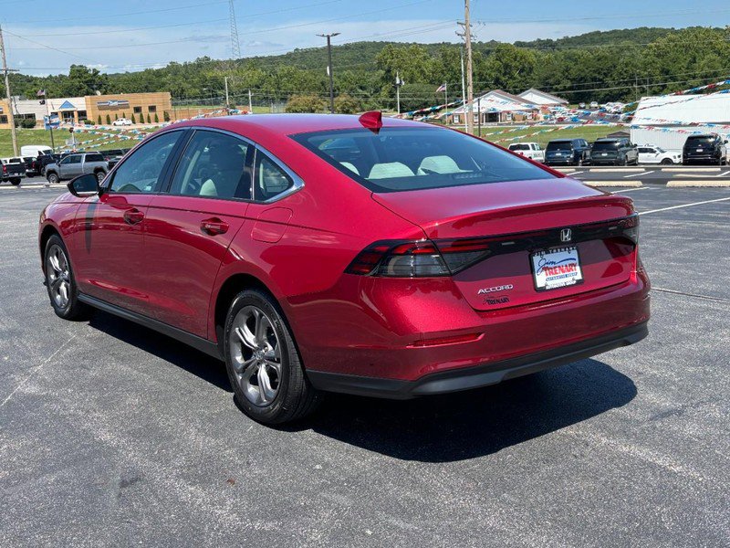 Used 2024 Honda Accord EX image 6