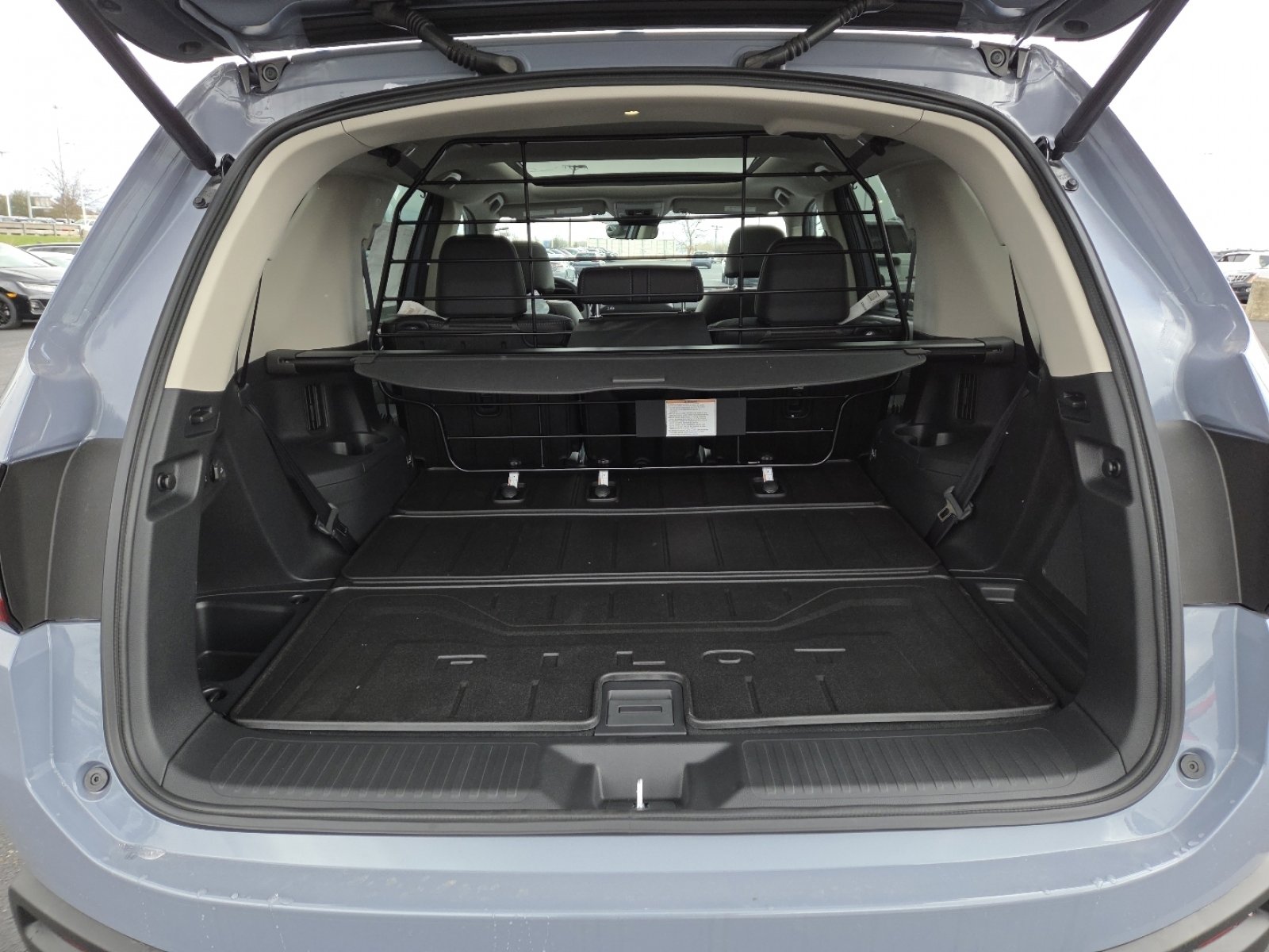 New 2026 Honda Pilot Touring image 17