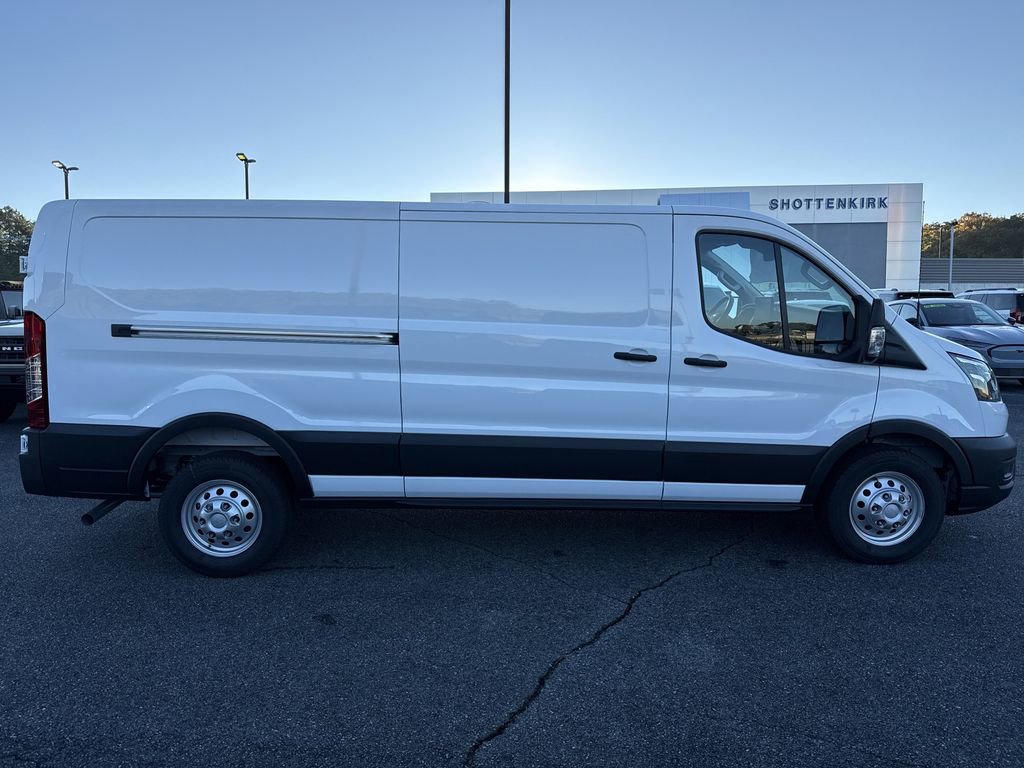 New 2025 Ford Transit 350 148 Low Roof AWD image 8