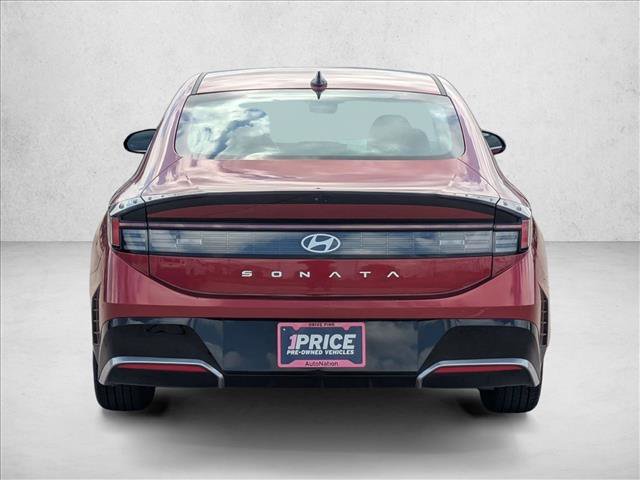 Used 2025 Hyundai Sonata SEL image 7