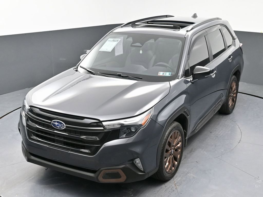 Used 2025 Subaru Forester Sport image 43