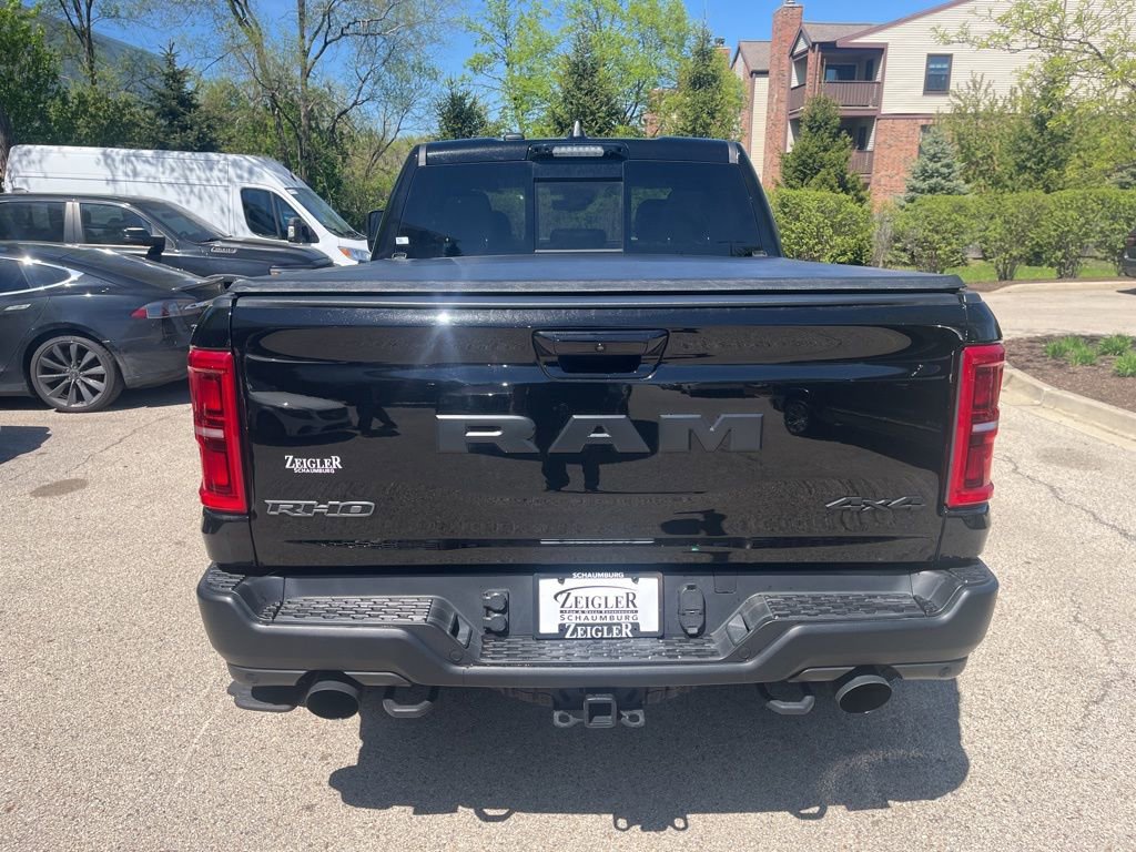 Used 2025 RAM 1500 RHO w/ RHO Level 1 Equipment Group AWD/4WD image 3
