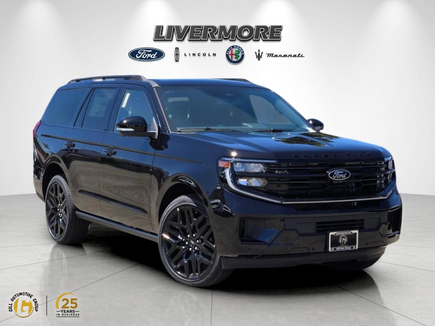New 2026 Ford Expedition Platinum w/ Stealth Performance Package