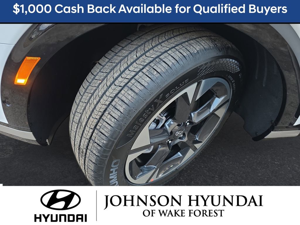 New 2026 Hyundai Palisade Limited image 41