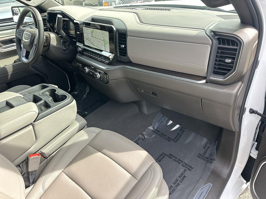 Used 2026 GMC Sierra 1500 SLT RWD image 28