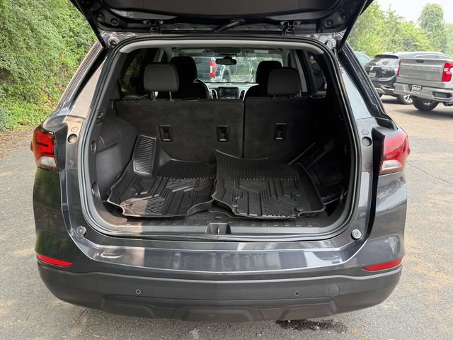 Certified 2022 Chevrolet Equinox LS w/ Driver Confidence II Package FWD image 13