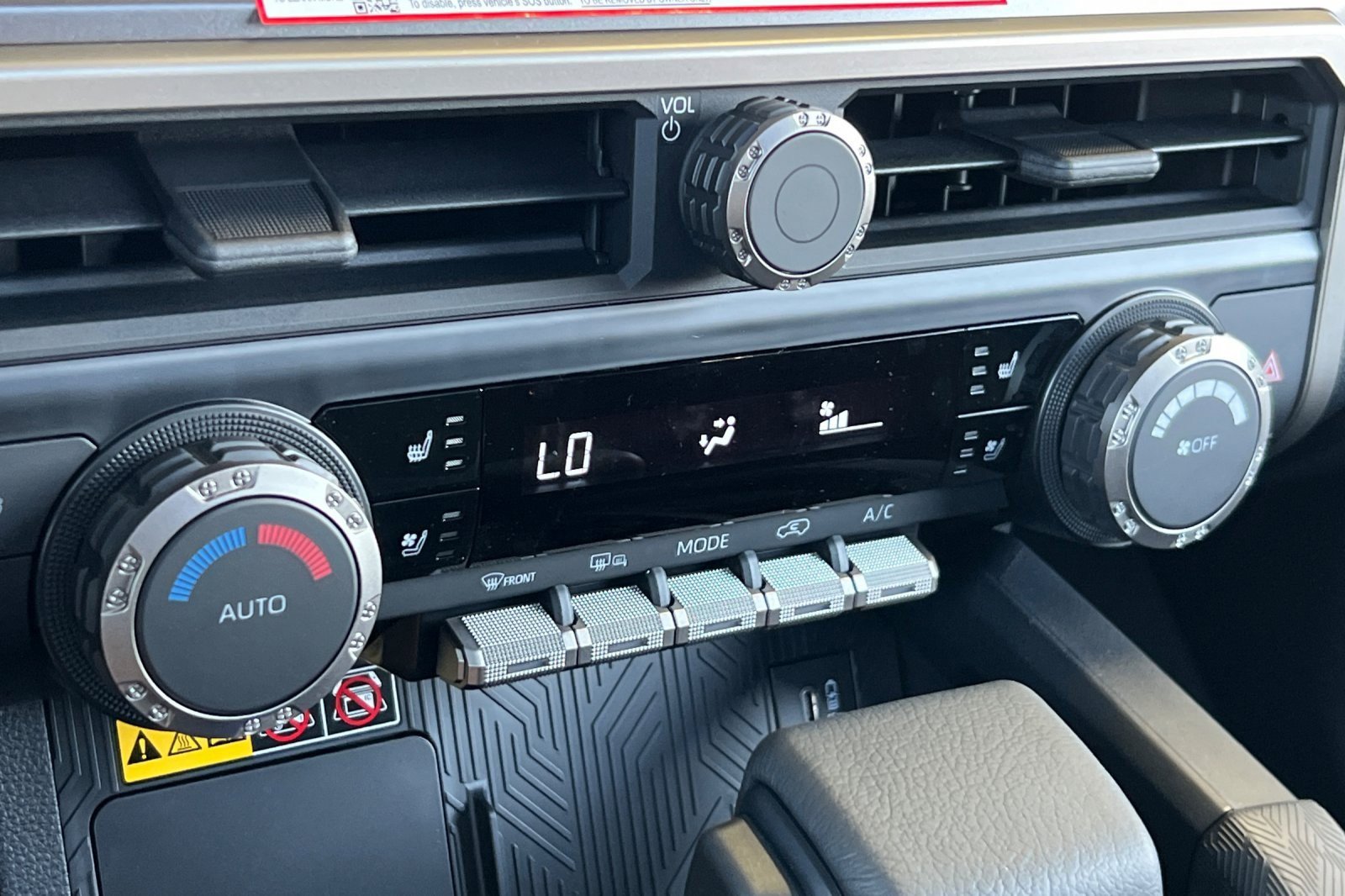 New 2025 Toyota 4Runner TRD Sport Premium image 19