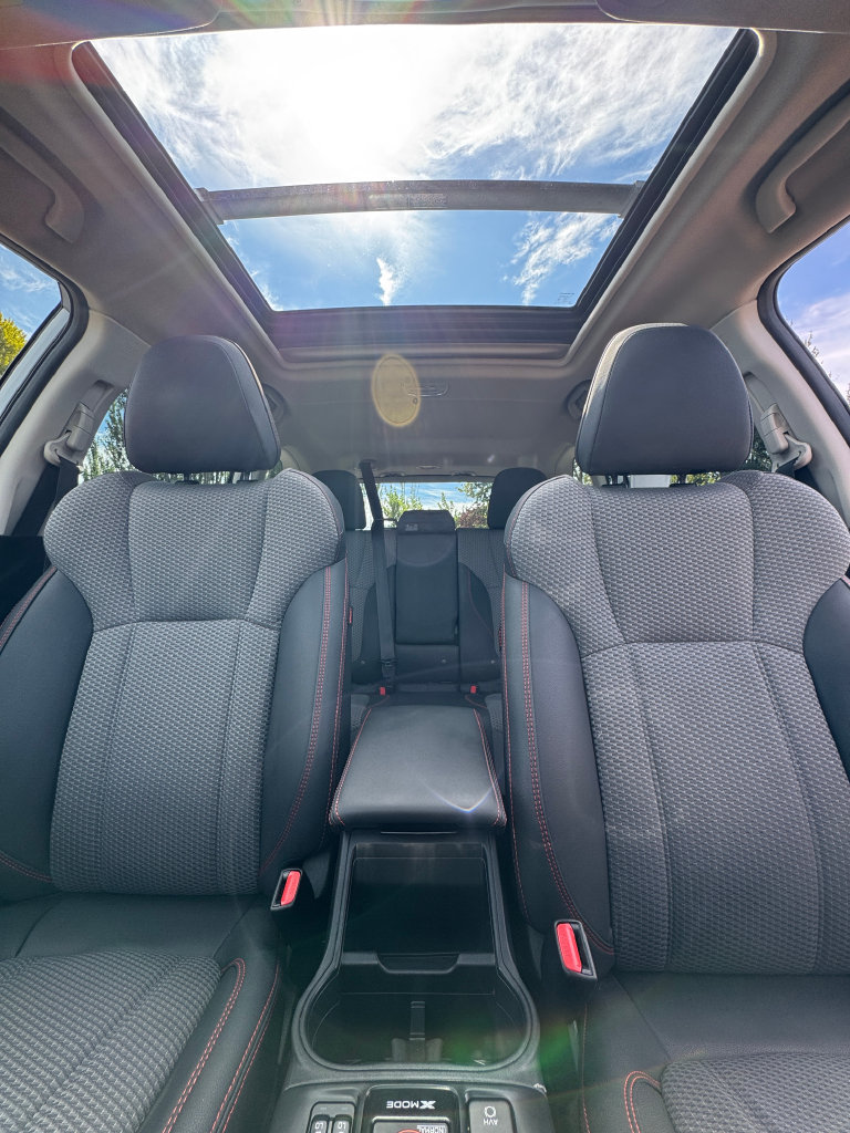 Certified 2023 Subaru Forester Sport AWD/4WD image 27