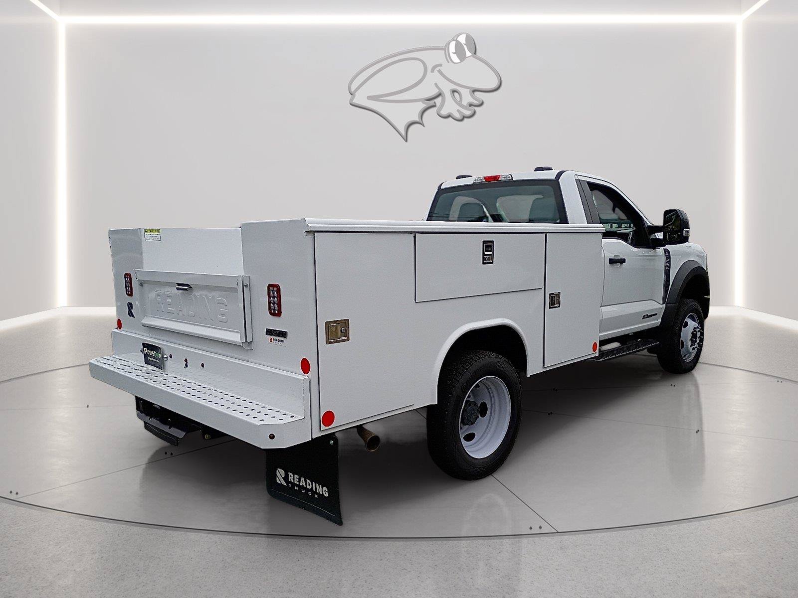 New 2024 Ford F450 XL AWD/4WD image 4