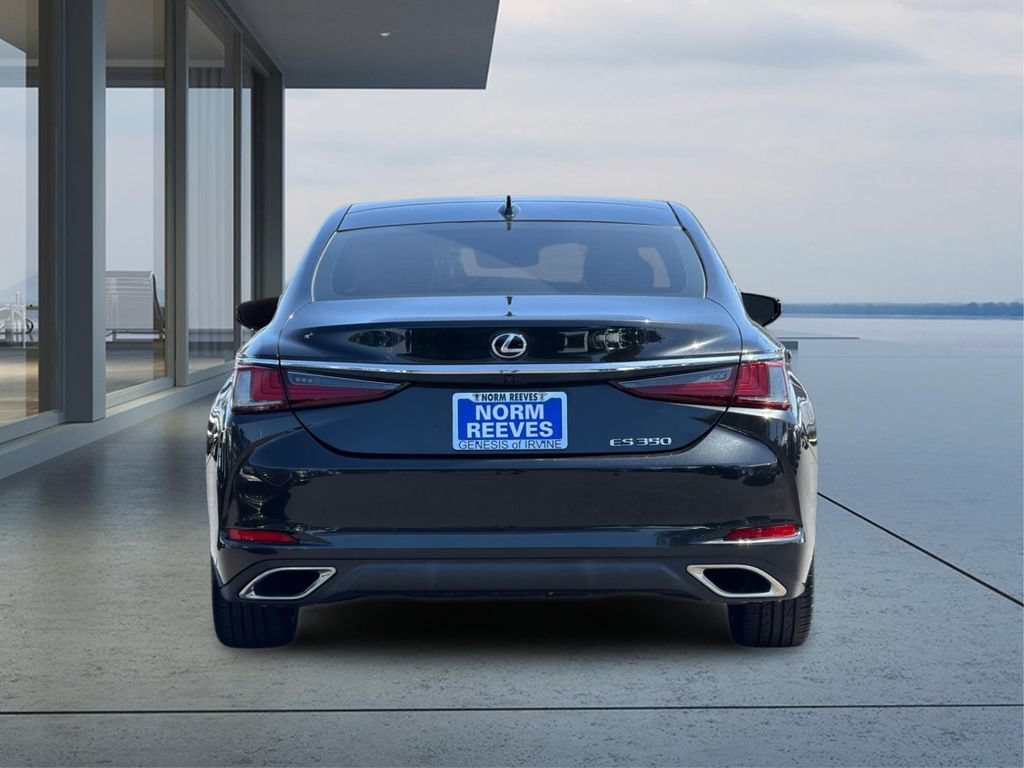Used 2022 Lexus ES 350 w/ Premium Package FWD image 5