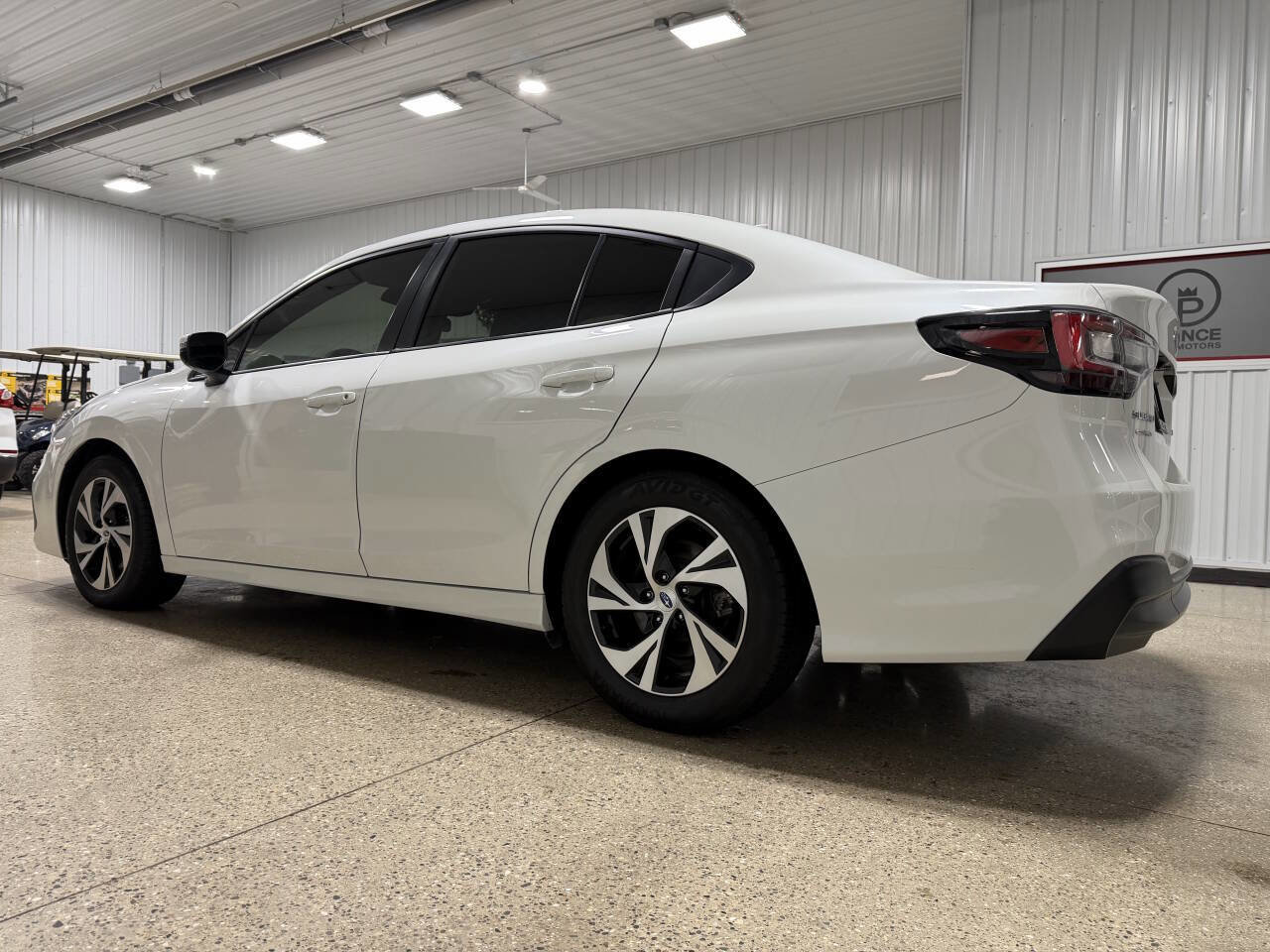 Used 2023 Subaru Legacy Premium image 13