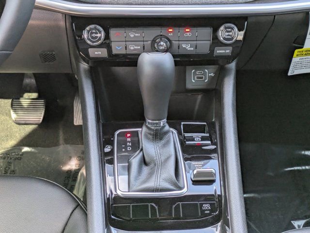 New 2026 Jeep Compass Latitude image 17