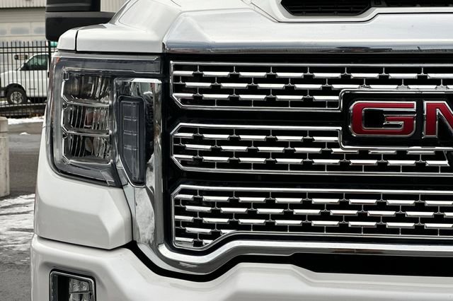 Used 2020 GMC Sierra 3500 Denali w/ Denali Ultimate Package image 47