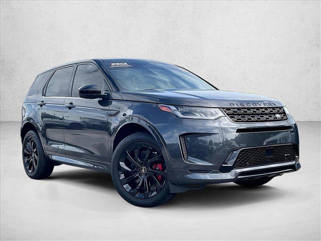 Used 2023 Land Rover Discovery Sport SE R-Dynamic AWD/4WD image 12