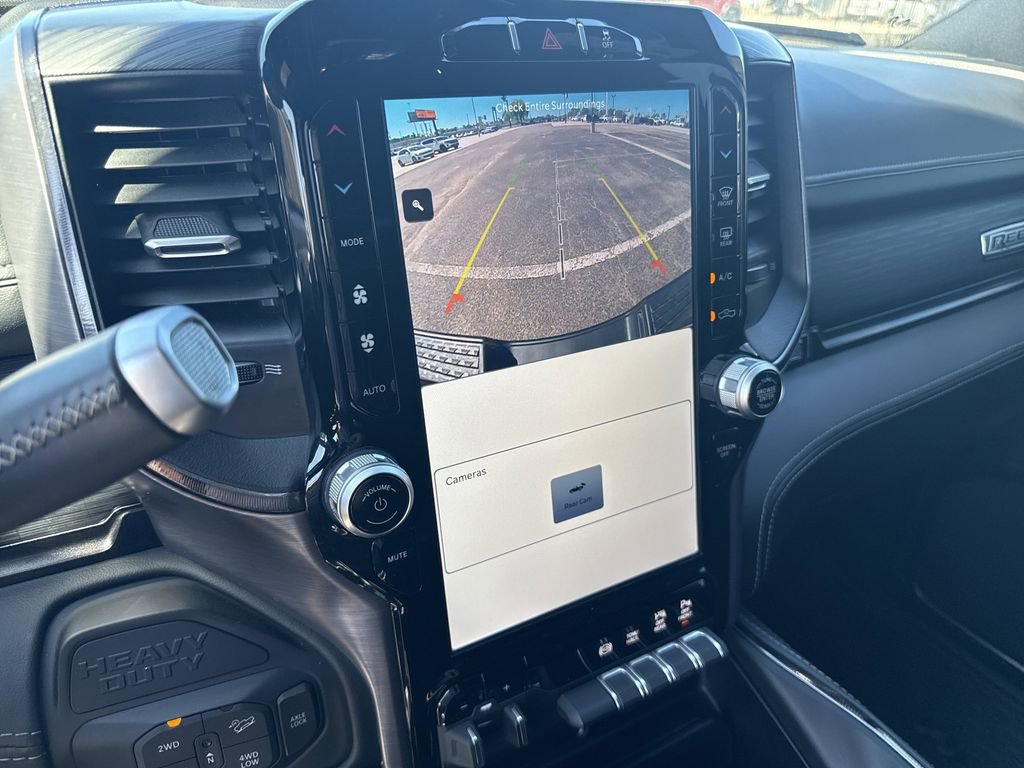 Used 2024 RAM 2500 Rebel w/ Level 2 Equipment Group image 22